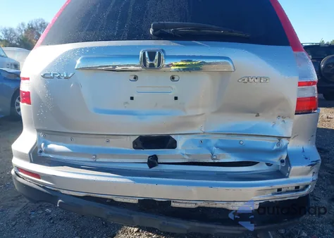 2011 Honda Cr-V Ex from USA, damaged, VIN JHLRE4H55BC015727